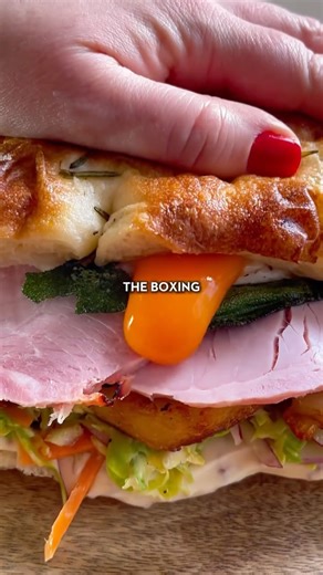 The Boxing Day Sandwich > everything else 🎄 What are you putting in your leftover Sando? | Great British Chefs