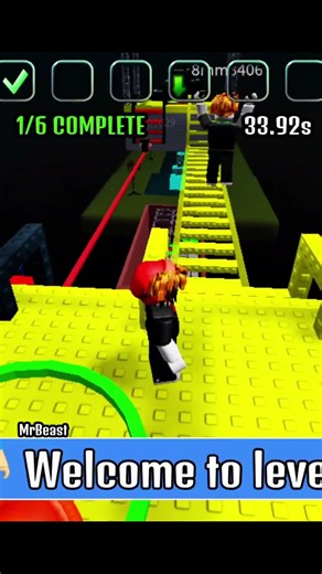 DON'T CELEBRATE TOO EARLY! 🚫🤡 #roblox #parkour