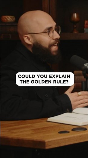 The Golden Rule EXPLAINED #compassion #biblestudy