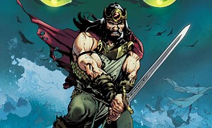 Marvel announces King Conan limited series