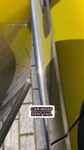 My Car Wrap Fiasco: Unexpected Failures