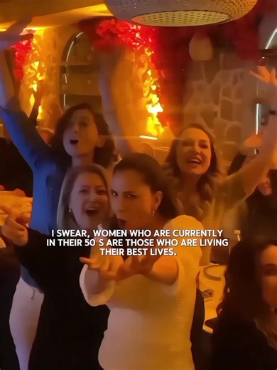 Embracing Life After 50: The Best Era Awaits!