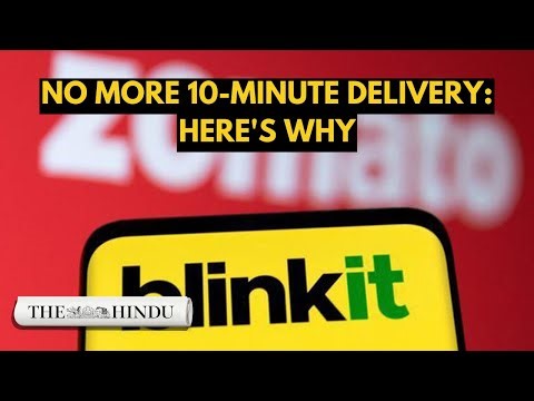 Why 10-Minute Delivery Was Removed: Govt, Gig Worker Protests & Platform Safety