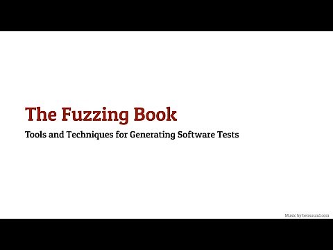 Mutation-Based Fuzzing