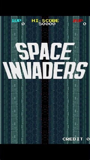 Super Space Invaders Plataformas: Arcade, Commodore C64/128/MAX, ZX Spectrum, Atari ST/STE, Sega Gam