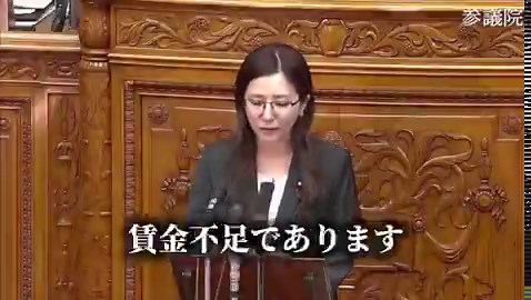 参政党 宮出ちさと「看過できないのは、中小企業を苦しめる消費税を上げ続けた一方で、法人税は下げ続けて来たという事実であります。」