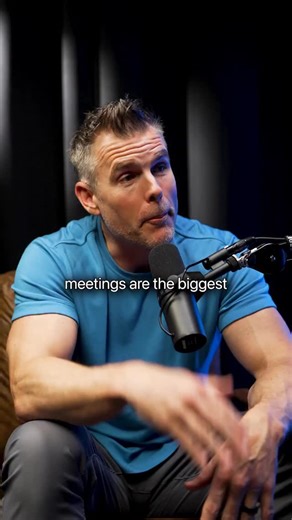 Meetings are the biggest time waster in any company | Dan Martell