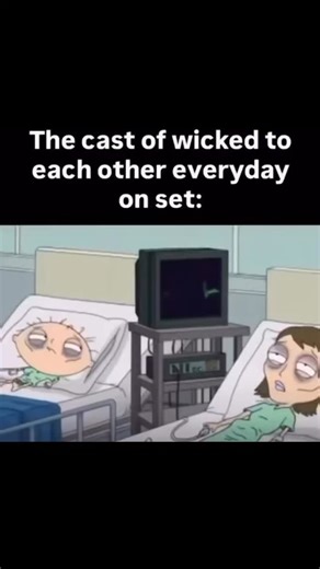 Joshua Zeigler on Instagram: "So we need to start a dead pool on the whole cast of this feature length Ozempic commercial, with their hollow ass bird bones... #wicked #CompetetiveMentalDisorders #hungry #ozempic #lol #oof #ouch #ha #haha #jk #joke #RedneckRenaissanceMan"