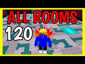 Roblox PROVE YOU ARE NOT A DUM DUM ALL ROOMS [ 120 ]