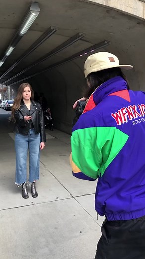 How to freeze things in time. Pic on insta @calebwsimpson