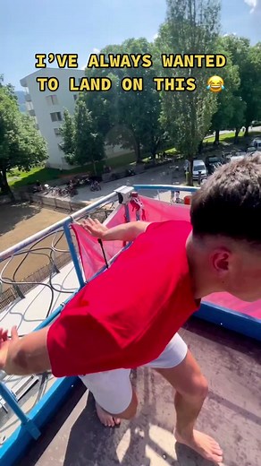 Anyone else… 😅 (flips_by_robin/IG) #flips #flip #stunts