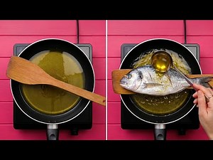 Unusual but Simple Cooking Techniques to Upgrade Your Skills! 🤯🍳