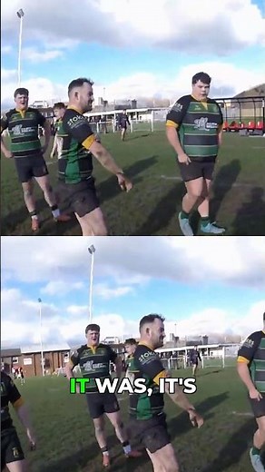 Controversial Call! Knock-On or Scrum? Intense Debate!