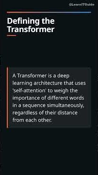 Why Transformers Are Needed in Machine Learning Explained 2026