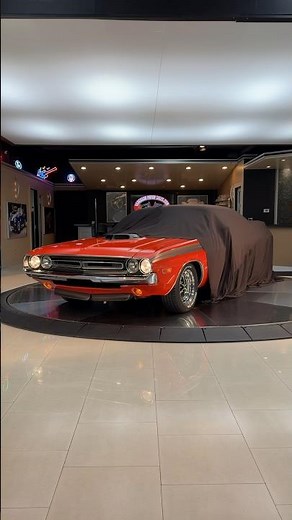 Introducing our New Arrival! 1971 Dodge Challenger R/T 🔥 Available Now!