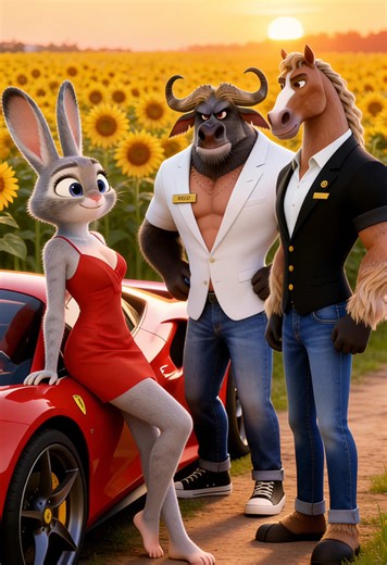 Judy's Betrayal: Zootopia 2 Scene with Nick Wilde