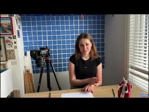 1.4: How to use Storyboards to Plan Stop Motion Animations (Ultimate Guide to Stop Motion Animation)