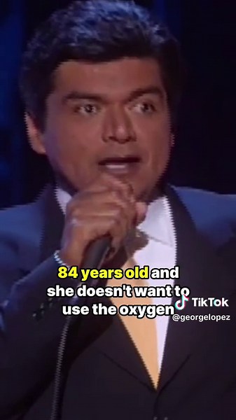 George Lopez's Hilarious Grandma: Latino Comedy Gold
