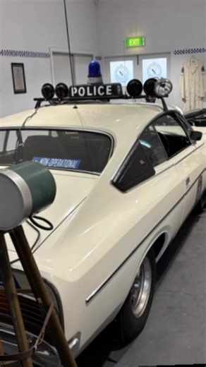 NSW Police Force , a taste of the museum’s old school vehicles……. | New South Wales Historic Police Museum