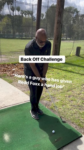 When back offs back fire 😅😅 Roland B LewisJr | Country Club Adjacent