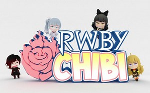 【5月】RWBY CHIBI 第一季 02【BRB/1080P】