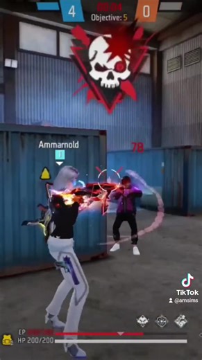 Bro refuses to lose😂 #freefire #fyp #freefire_lover #freefirenigeria🇳🇬 #arnsim