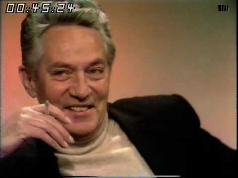 Peter Finch interview | Peter Finch | Sunday Bloody Sunday | Good afternoon | 1973 | Part 2