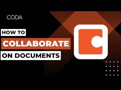 How To Collaborate On Documents In Coda