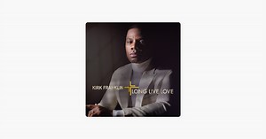 Love Theory by Kirk Franklin on Apple Music