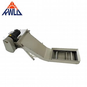 [Hot Item] Durable CNC Machine Conveyor for High Strength Chip Handling Solutions