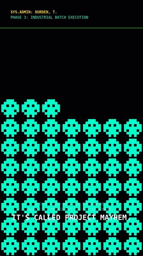 C-64 Python Emulation: 8-Bit Phase Transition | Project Mayhem | LG-136