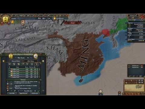EU4 exploit - turn tributaries into vassals
