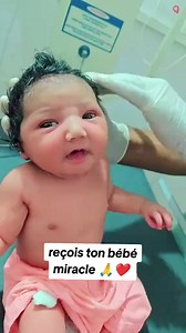 172K views · 11K reactions | Une jolie bébé viendra te rendre visite en 2026. Es-tu prête à l’accueillir ? ✨ | Solution des Cas Impossible par la graçe de Dieu avec Docteur Bienvenu | Facebook
