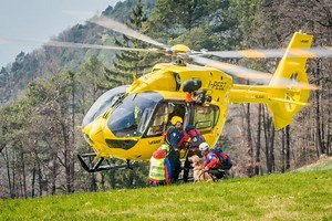 Airbus Helicopters in Emergency Medical Services