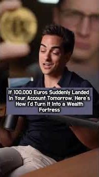 If €100,000 Dropped Tomorrow — Here’s How to Grow It Fast