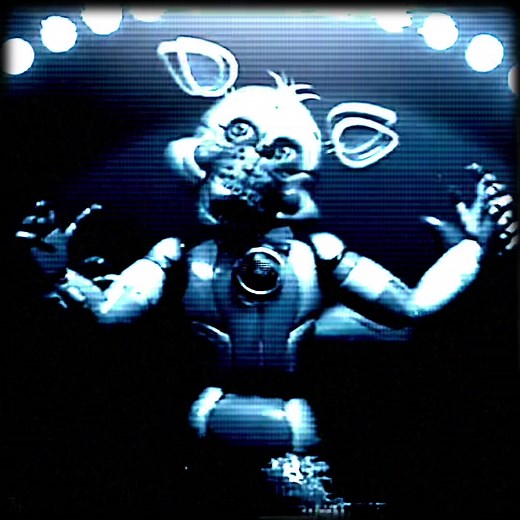 Funtime Foxy VHS Editing: A Cinematic Twist