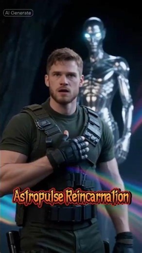 Awaken the Pulse – Astropulse Reincarnation Horror Clip