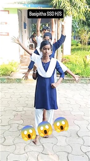 basipitha govt (ssd) high school dans program 🤯🤯😘