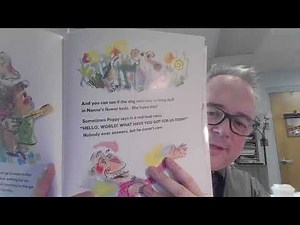 Read Aloud: The Hello, Goodbye Window (about Grades K-2)