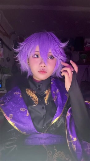 Epic Epel Felmier Cosplay from Twisted Wonderland