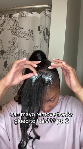 Effective Hair Glue Removal Using Mayo: A Step-by-Step Guide