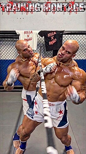 149K views · 11K reactions | TRAINING MONTAGE #bodybuilding #boxing #training #fitness #workout #actor #muscle #film #athlete #fight | Brice Akuesson | Facebook