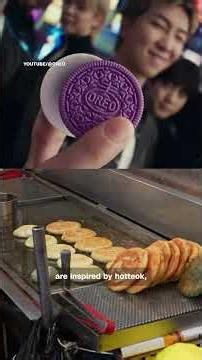 BTS-Themed Oreos Appear in US Stores Ahead of Release Date