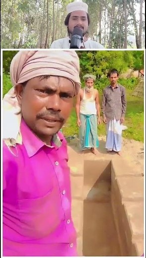 This brother told the truth about the world inside the graveyard.