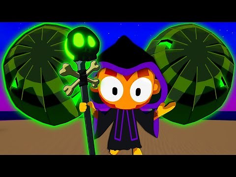 The Necromancer is OVERPOWERED In Apes Vs Helium