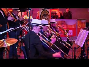 Smooth - Santana | MSC BigBand