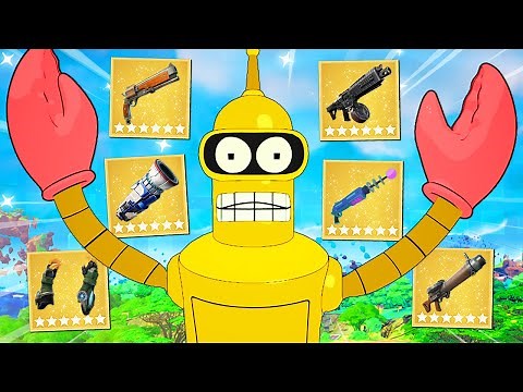 Fortnite's MYTHICS Have Gone Too Far