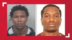 2 arrested after man turns up at Grady for gunshot wound, leads detectives to find body at home