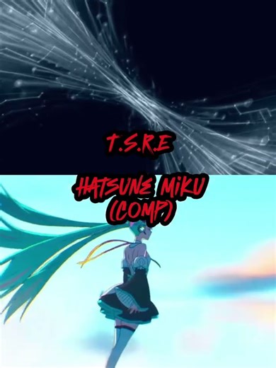 Self reference engine vs Hatsune Miku #vsedit #hatsunemiku #fyp