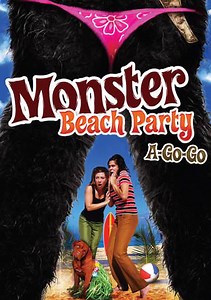 Monster Beach Party A-Go-Go Trailer